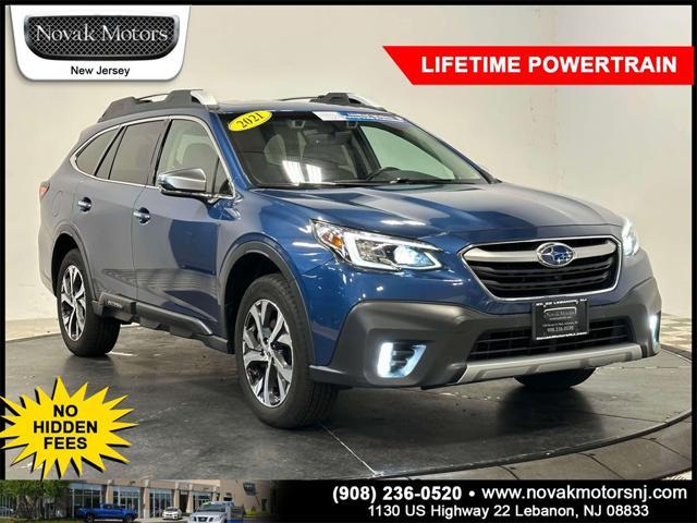 used 2022 Subaru Outback car, priced at $32,278