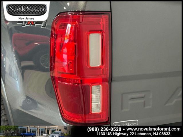 used 2020 Ford Ranger car, priced at $29,999