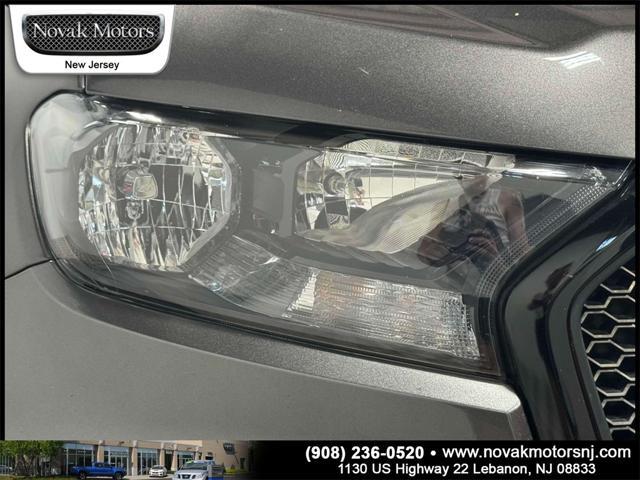 used 2020 Ford Ranger car, priced at $29,999
