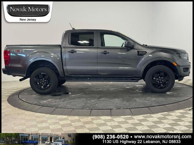 used 2020 Ford Ranger car, priced at $29,999