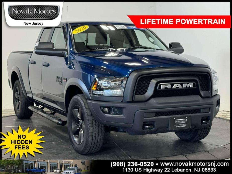 used 2020 Ram 1500 Classic car, priced at $32,388