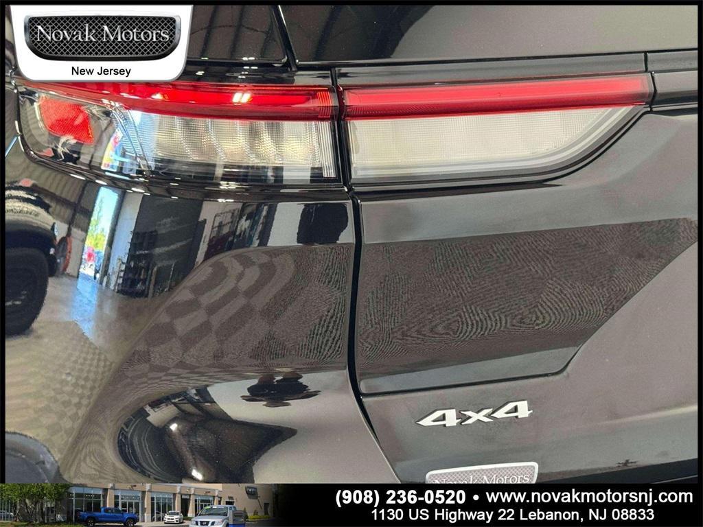 used 2023 Jeep Grand Cherokee car, priced at $43,579