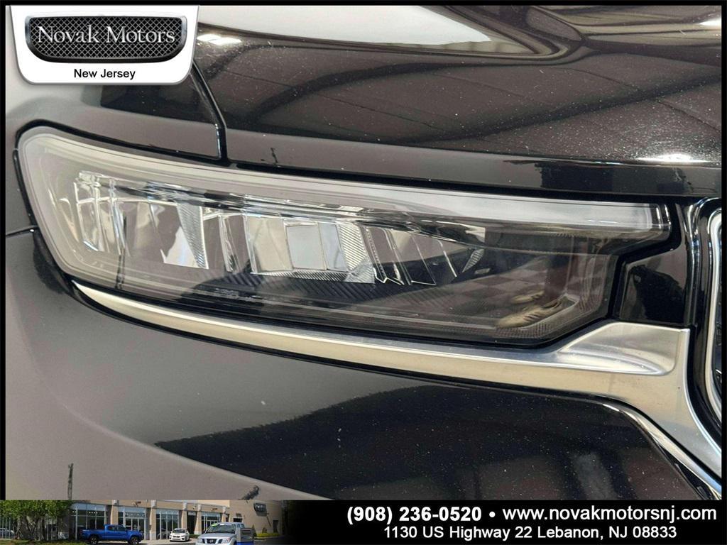 used 2023 Jeep Grand Cherokee car, priced at $43,579