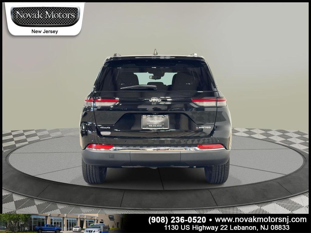 used 2022 Jeep Grand Cherokee car, priced at $31,948
