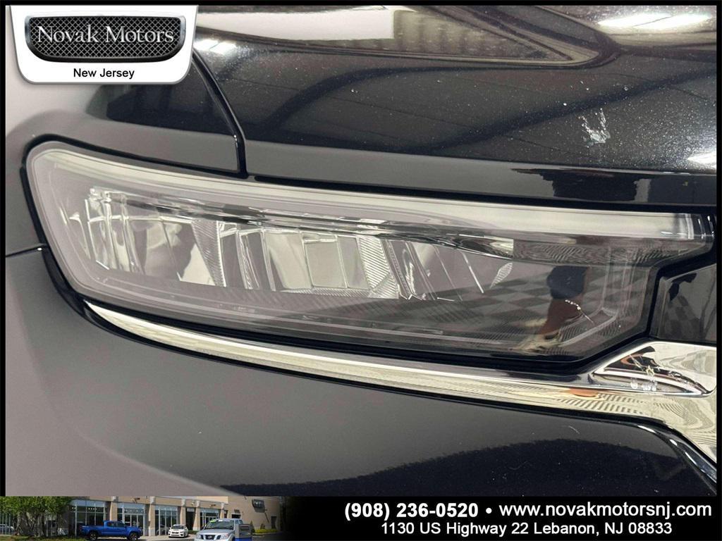 used 2022 Jeep Grand Cherokee car, priced at $31,948