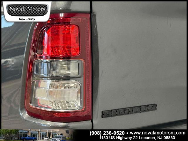 used 2022 Ram 1500 car, priced at $41,599