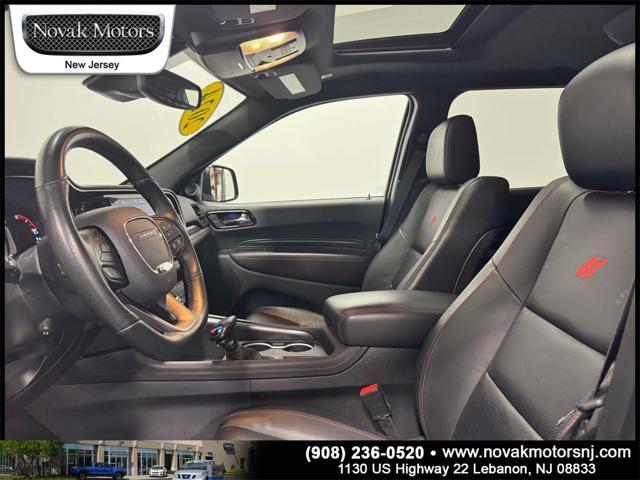 used 2024 Dodge Durango car, priced at $37,999