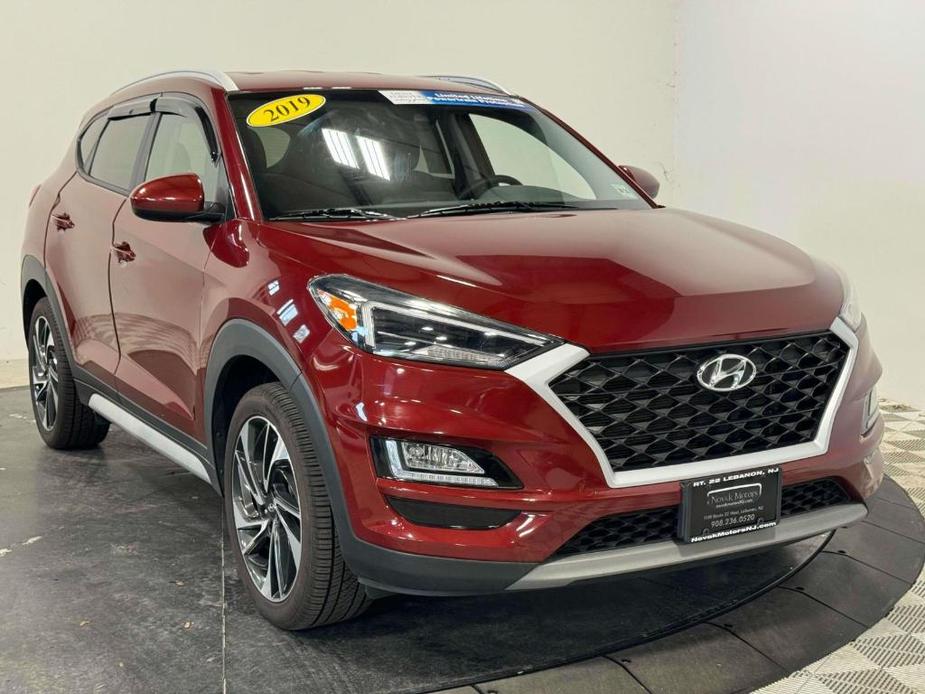 used 2019 Hyundai Tucson car, priced at $19,499