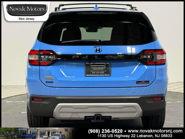 used 2024 Honda Pilot car, priced at $45,499