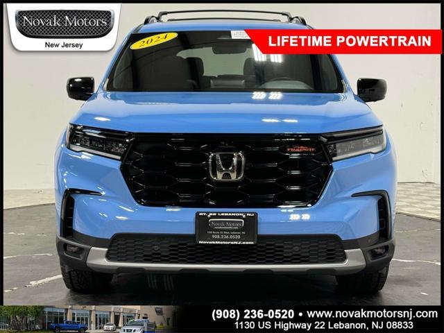 used 2024 Honda Pilot car, priced at $45,499