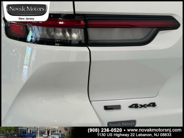 used 2022 Jeep Grand Cherokee L car, priced at $34,288