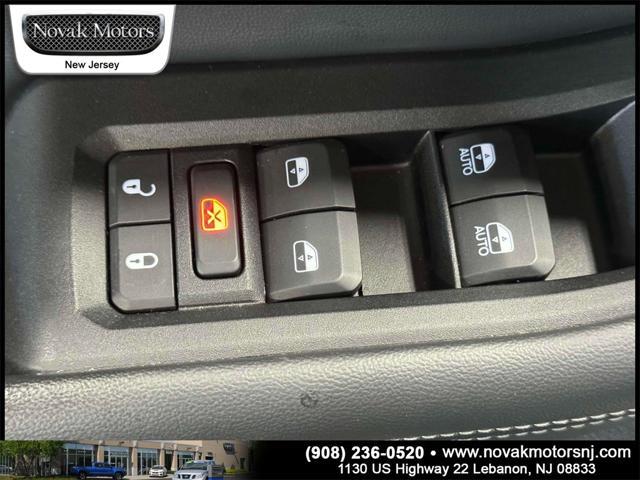 used 2022 Jeep Grand Cherokee L car, priced at $34,288
