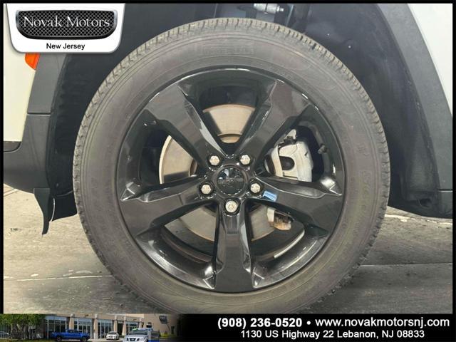 used 2022 Jeep Grand Cherokee L car, priced at $34,288