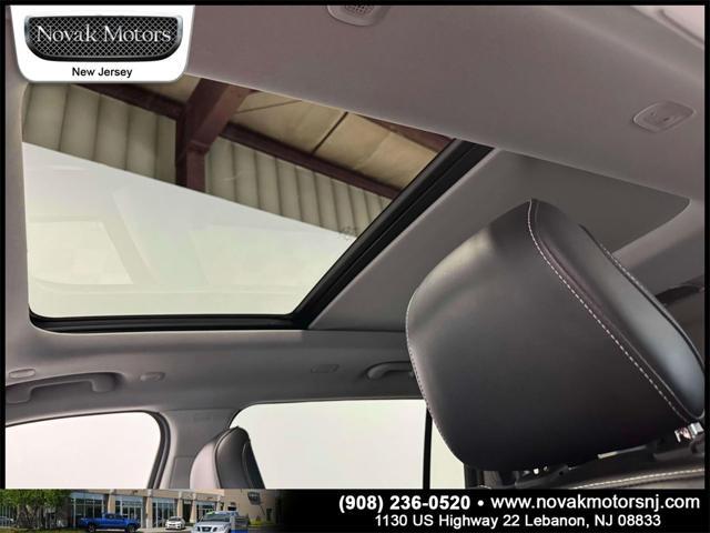 used 2022 Jeep Grand Cherokee L car, priced at $34,288