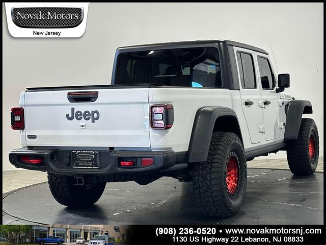 used 2020 Jeep Gladiator car, priced at $38,588