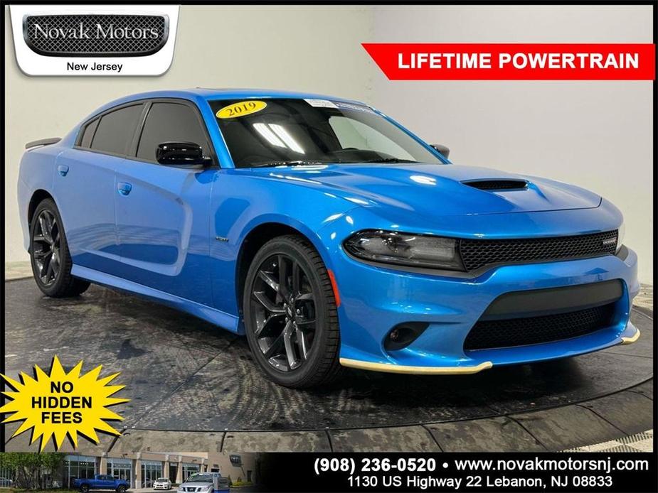 used 2019 Dodge Charger car, priced at $34,928