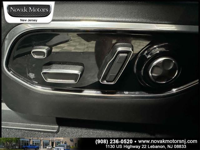 used 2022 Jeep Grand Cherokee L car, priced at $44,699