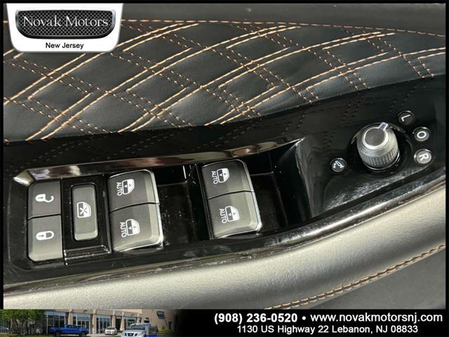 used 2022 Jeep Grand Cherokee L car, priced at $44,699