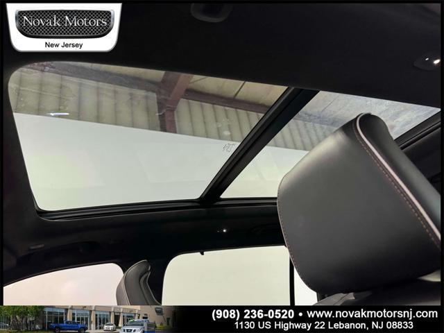 used 2022 Jeep Grand Cherokee L car, priced at $44,699