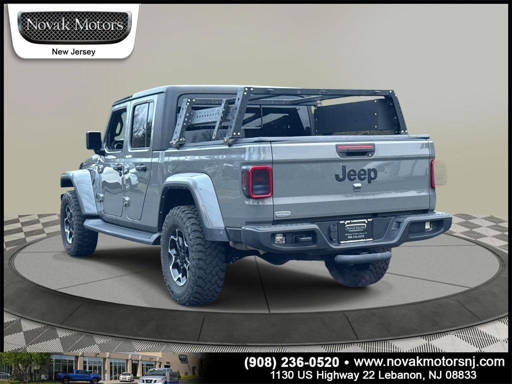 used 2022 Jeep Gladiator car, priced at $29,999