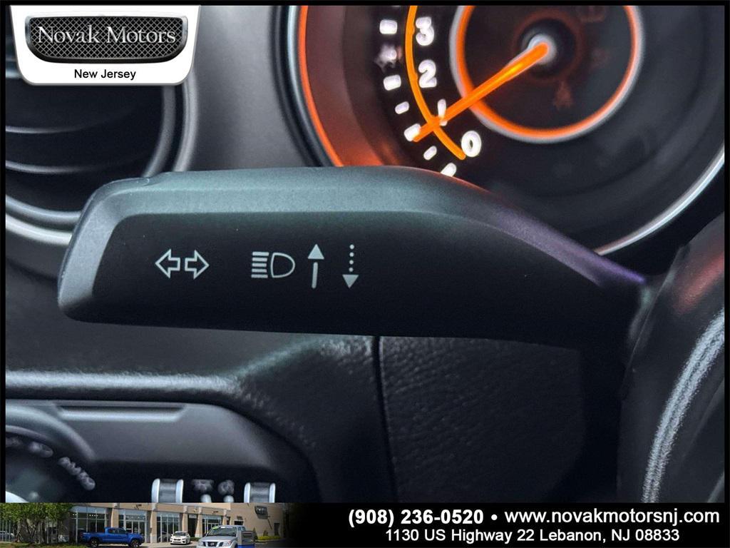 used 2022 Jeep Gladiator car, priced at $29,999