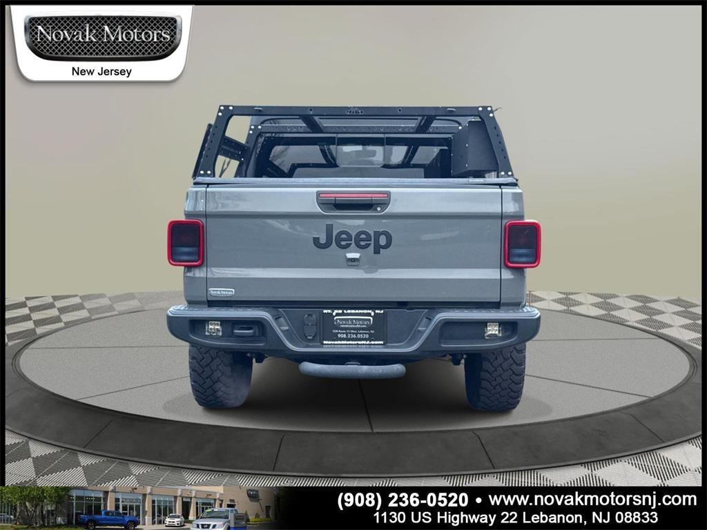 used 2022 Jeep Gladiator car, priced at $29,999
