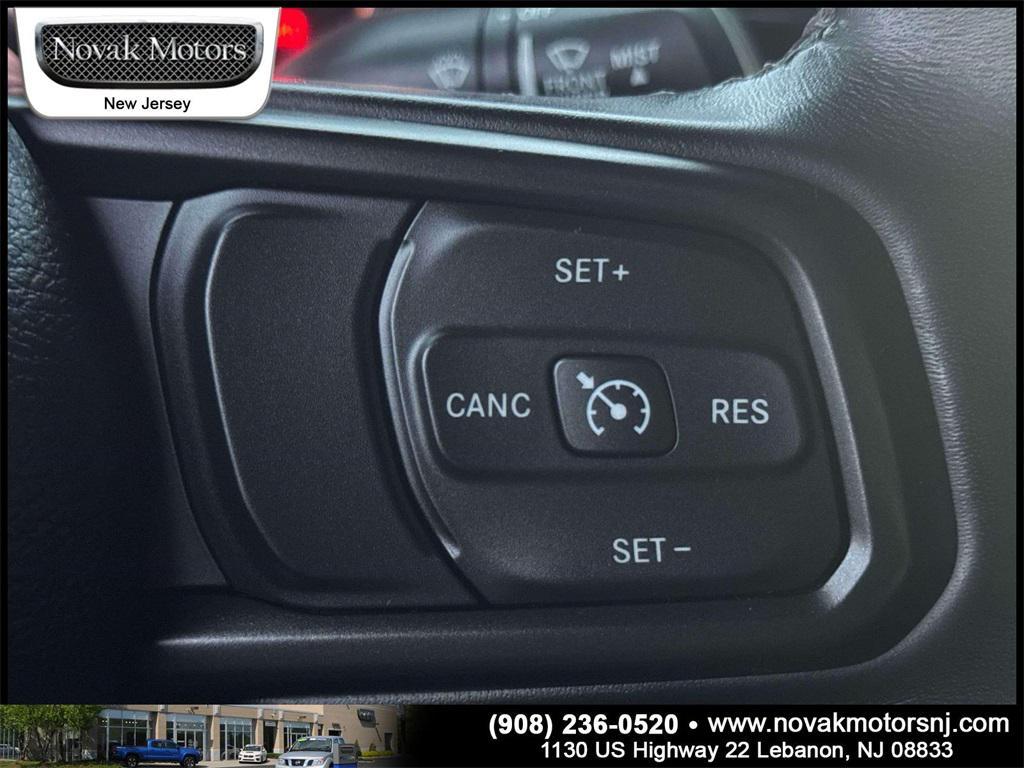 used 2022 Jeep Gladiator car, priced at $29,999