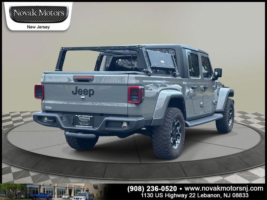 used 2022 Jeep Gladiator car, priced at $29,999