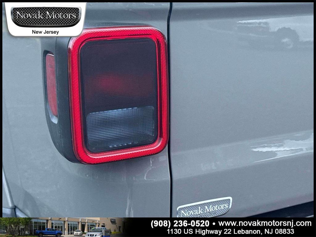 used 2022 Jeep Gladiator car, priced at $29,999