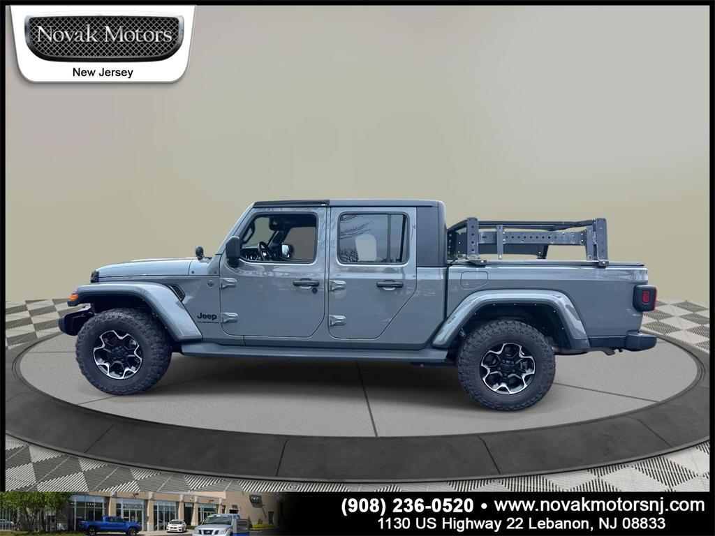 used 2022 Jeep Gladiator car, priced at $29,999