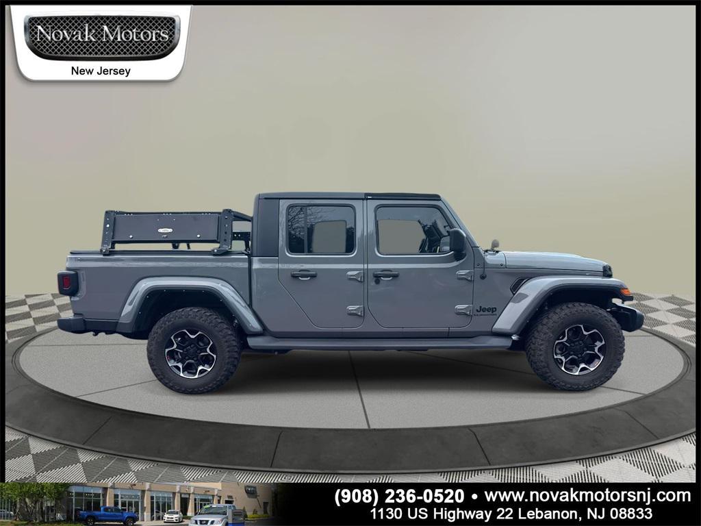 used 2022 Jeep Gladiator car, priced at $29,999