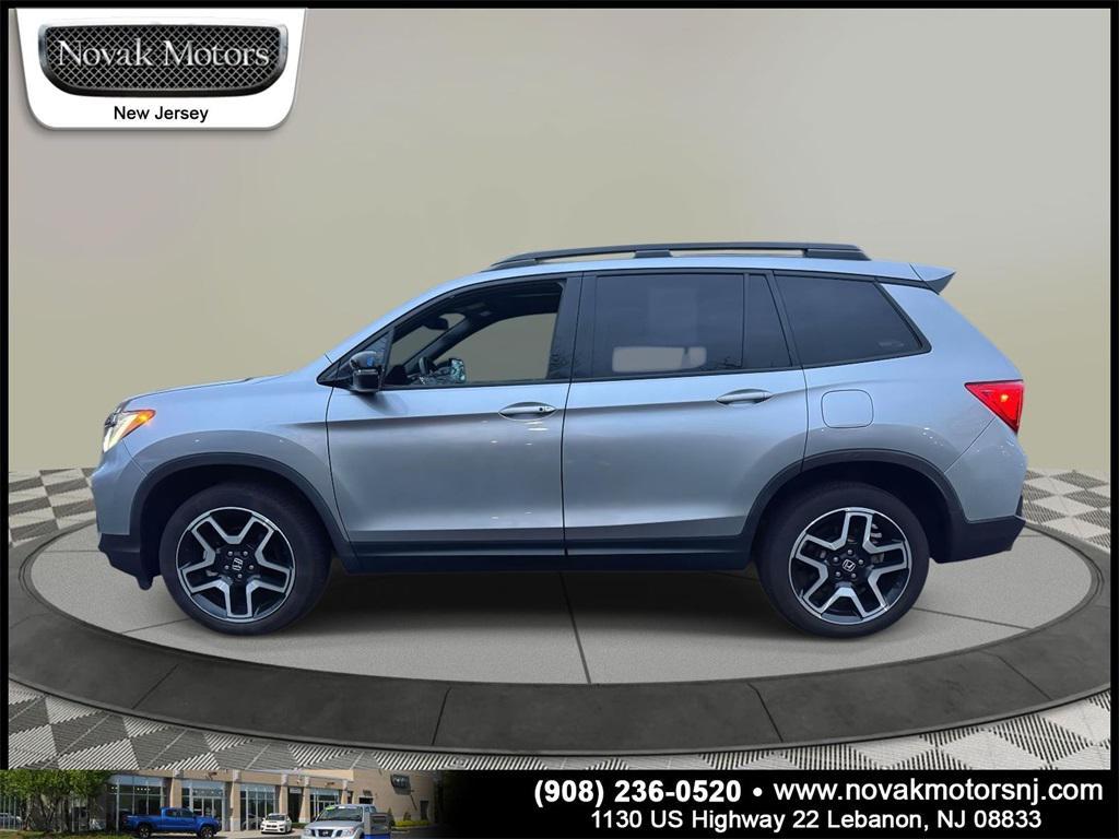 used 2022 Honda Passport car, priced at $35,788