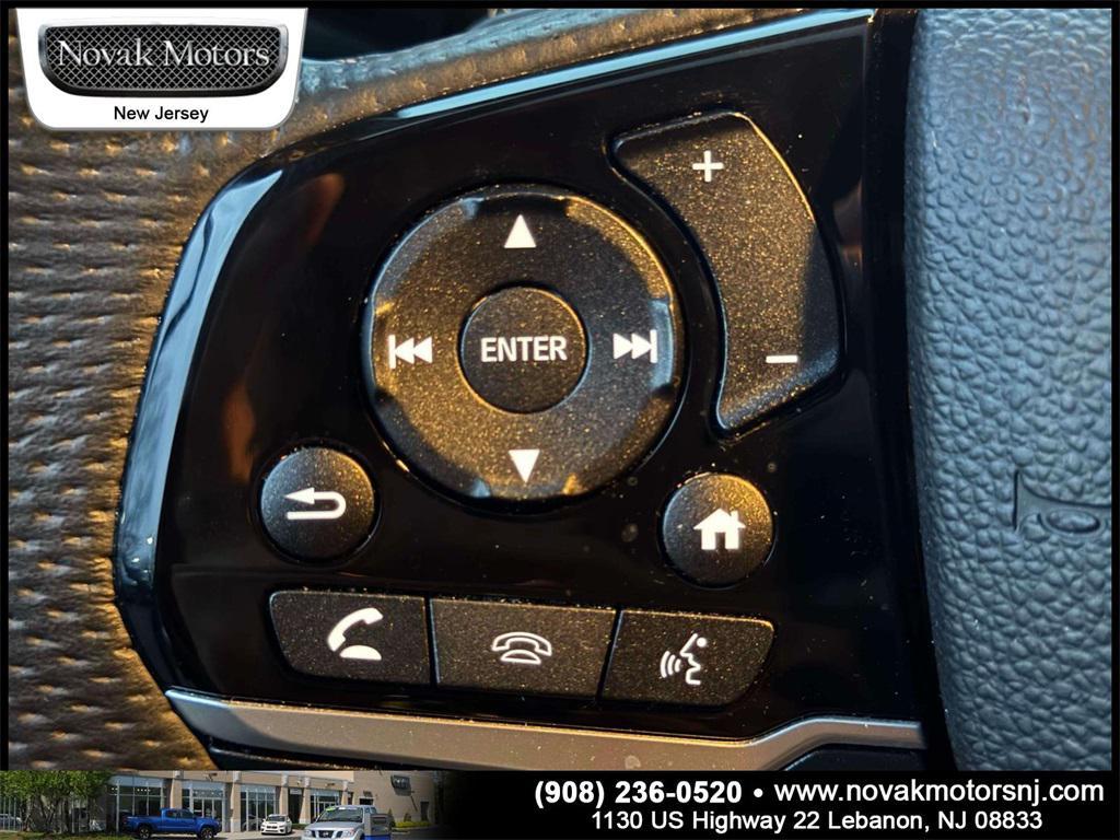 used 2022 Honda Passport car, priced at $35,788