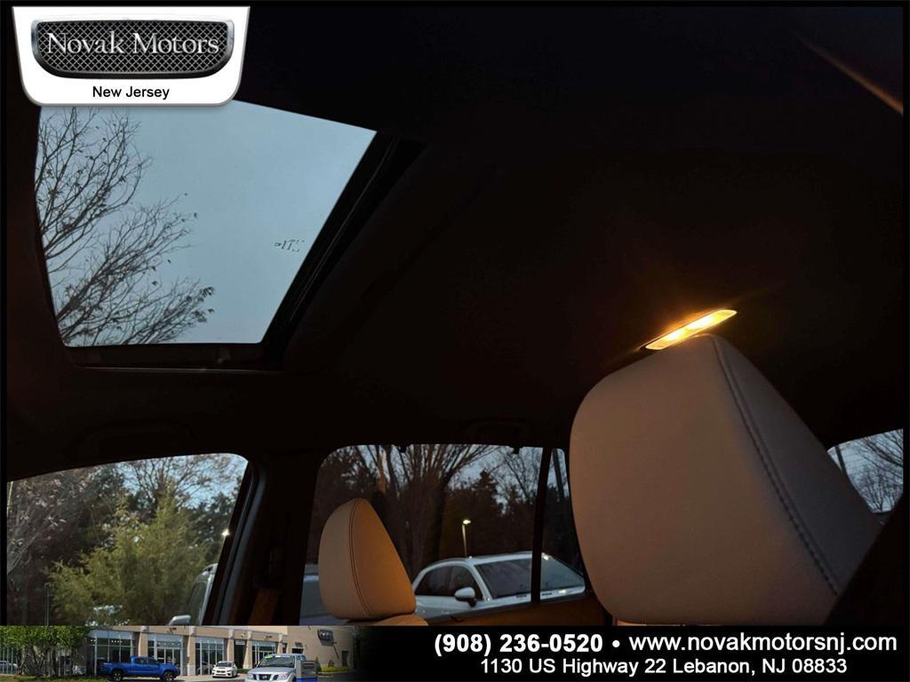 used 2022 Honda Passport car, priced at $35,788