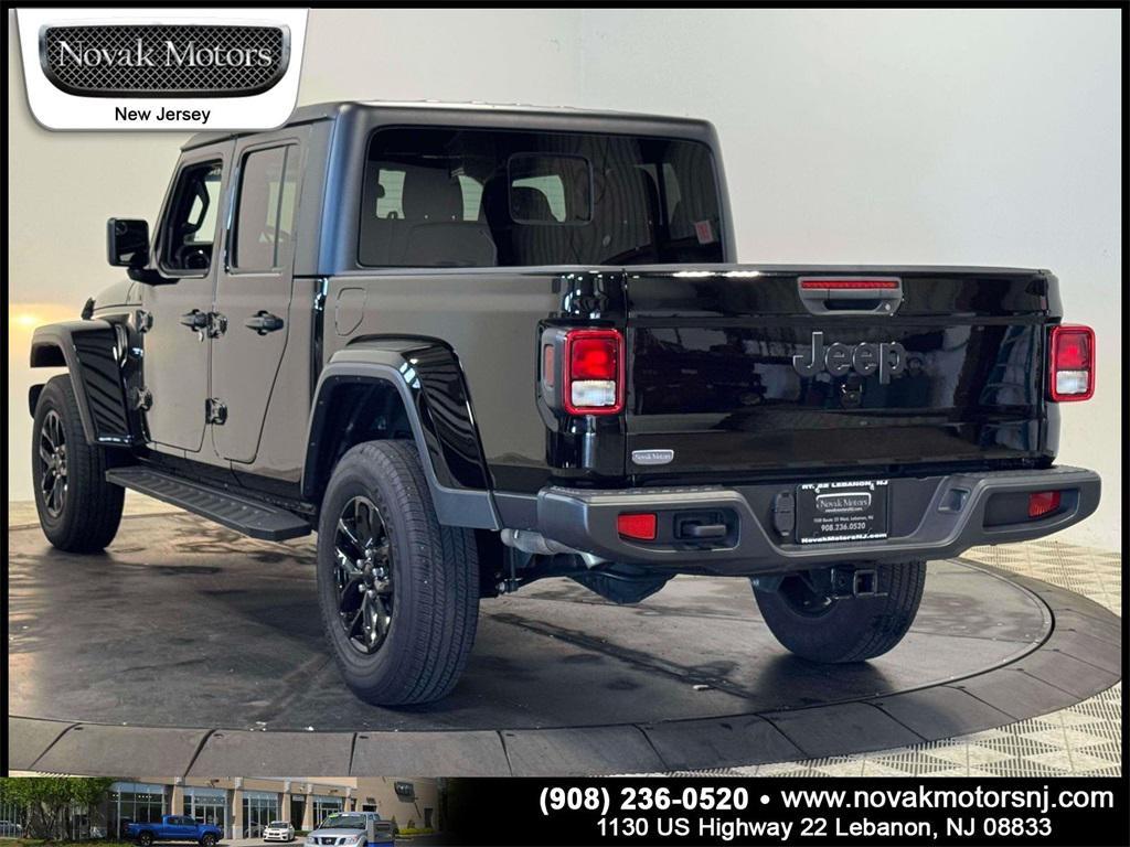 used 2022 Jeep Gladiator car, priced at $34,499