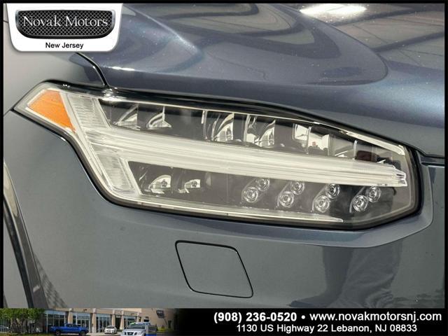 used 2022 Volvo XC90 car, priced at $41,999