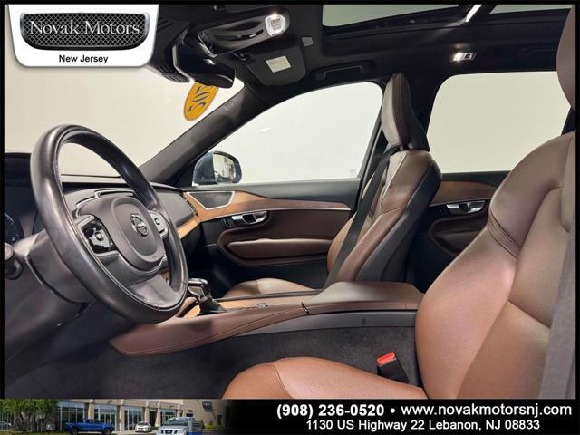 used 2022 Volvo XC90 car, priced at $41,999