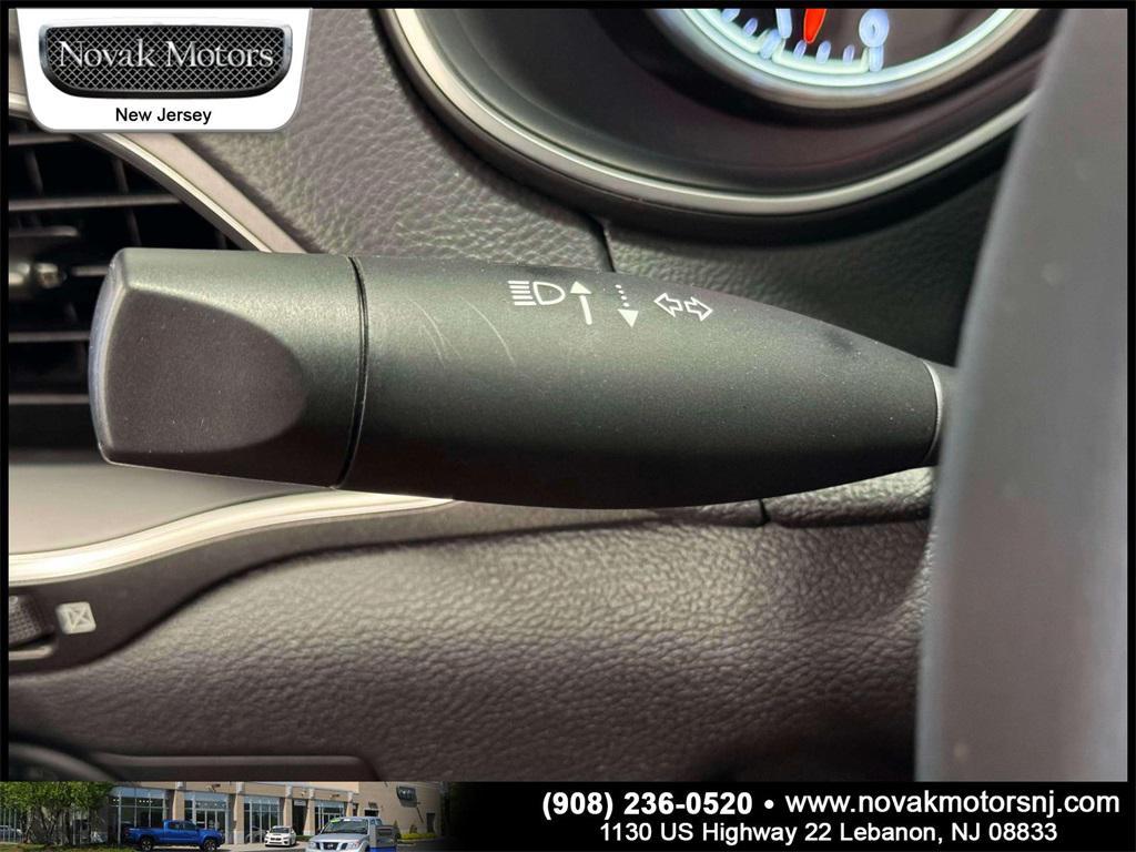 used 2022 Jeep Cherokee car, priced at $27,948