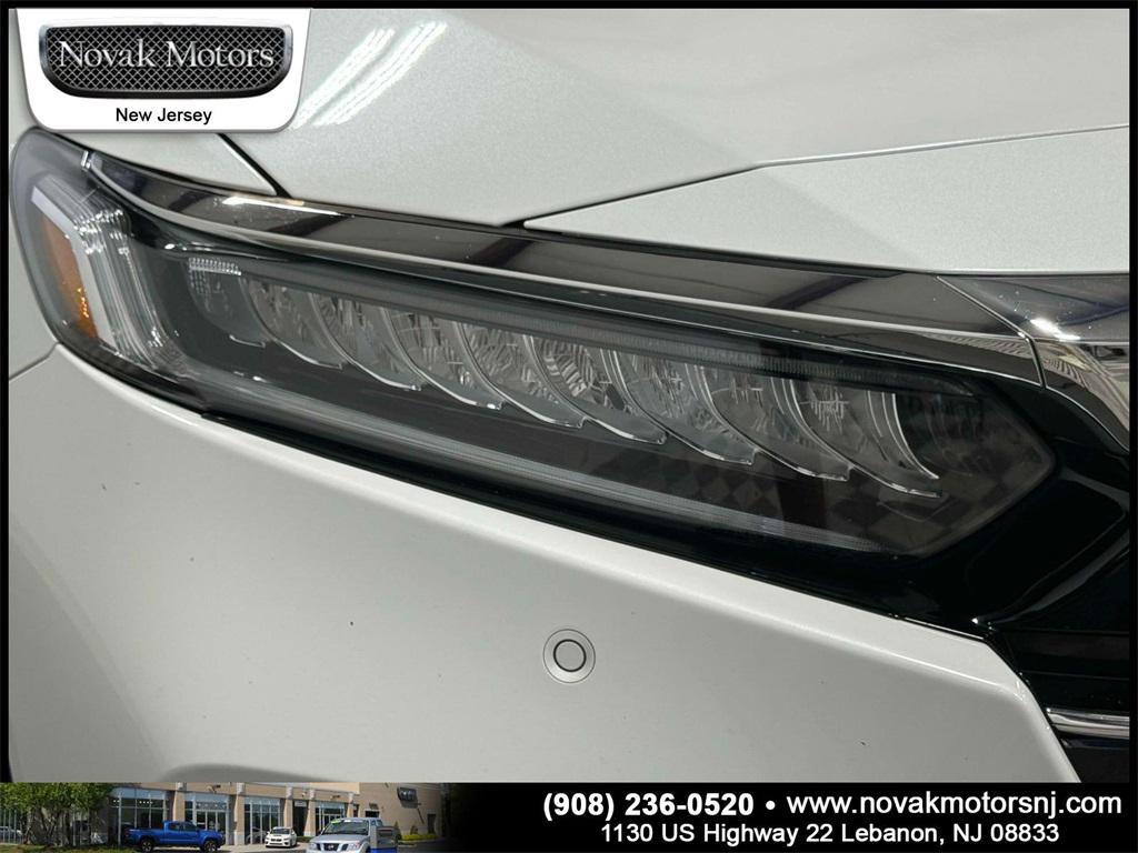 used 2021 Honda Accord Hybrid car, priced at $24,888