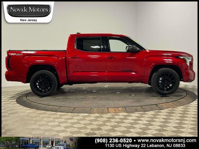 used 2023 Toyota Tundra car, priced at $44,999