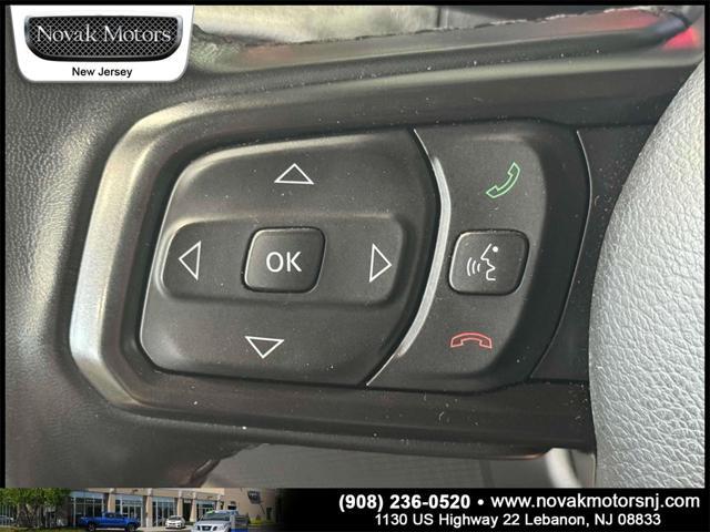 used 2022 Jeep Gladiator car, priced at $33,999