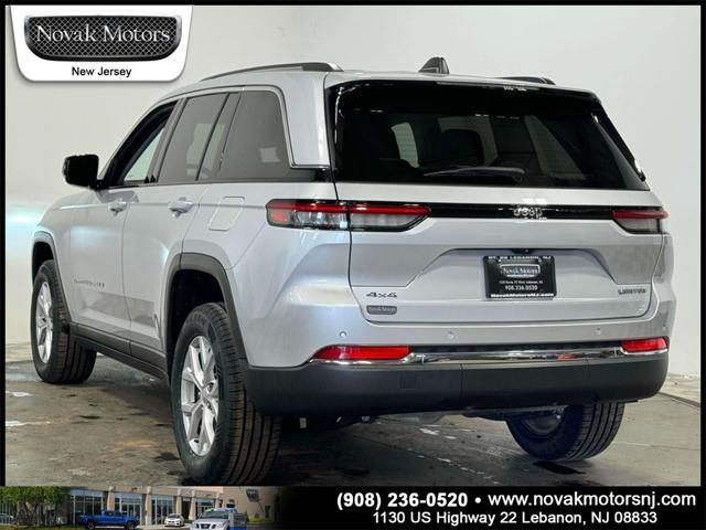 used 2022 Jeep Grand Cherokee car, priced at $33,888