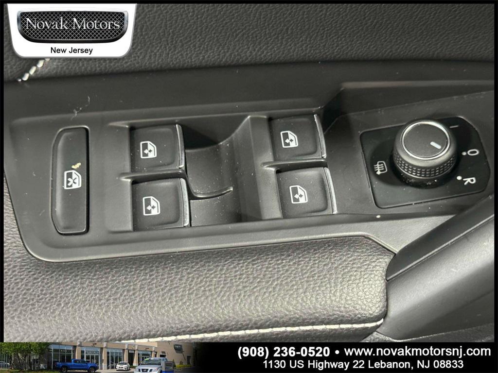 used 2022 Volkswagen Tiguan car, priced at $25,799