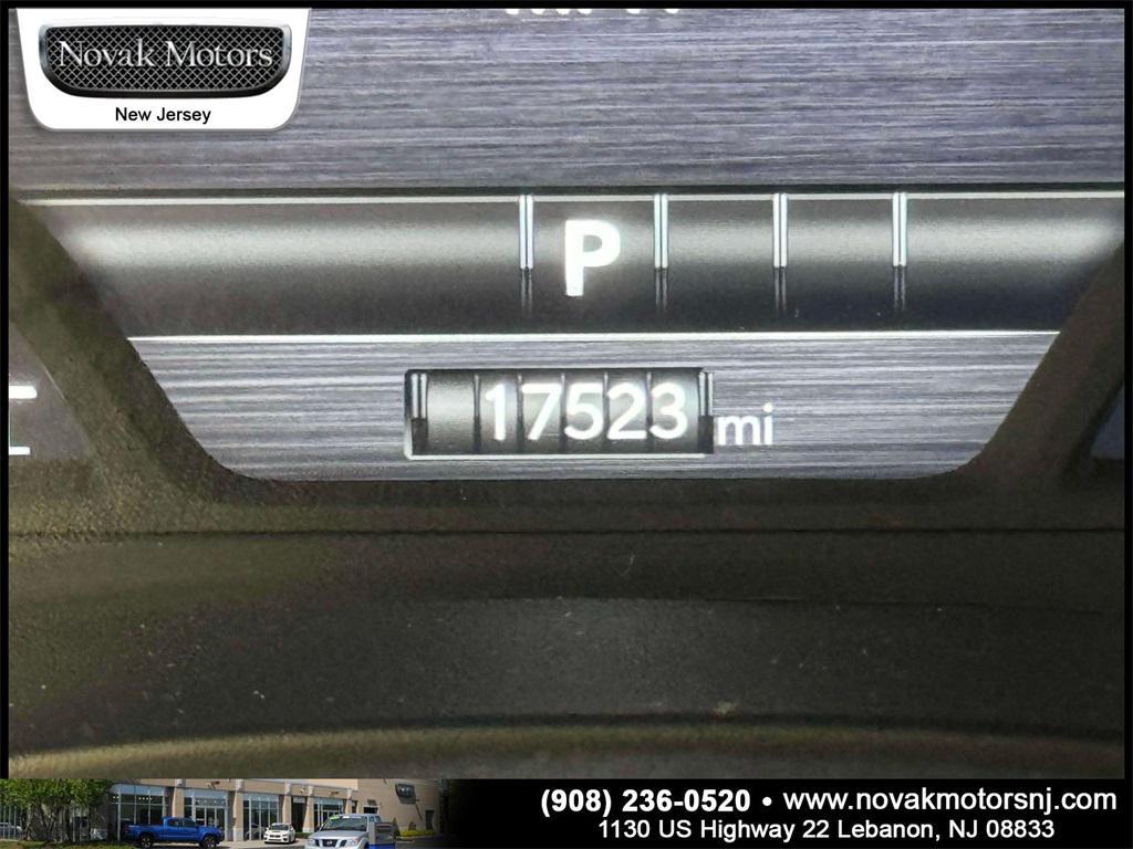 used 2025 Ram 1500 car, priced at $49,408