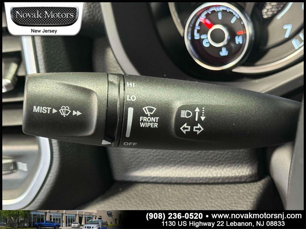 used 2025 Ram 1500 car, priced at $49,408