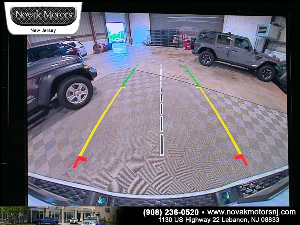 used 2025 Ram 1500 car, priced at $49,408