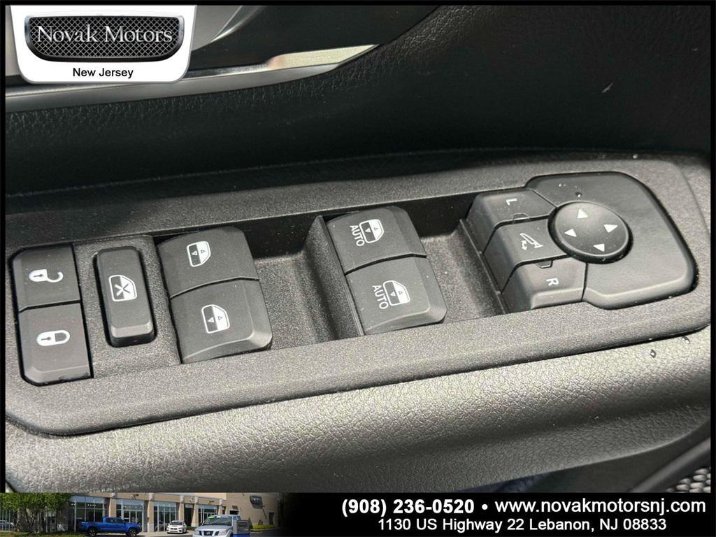 used 2025 Ram 1500 car, priced at $49,408