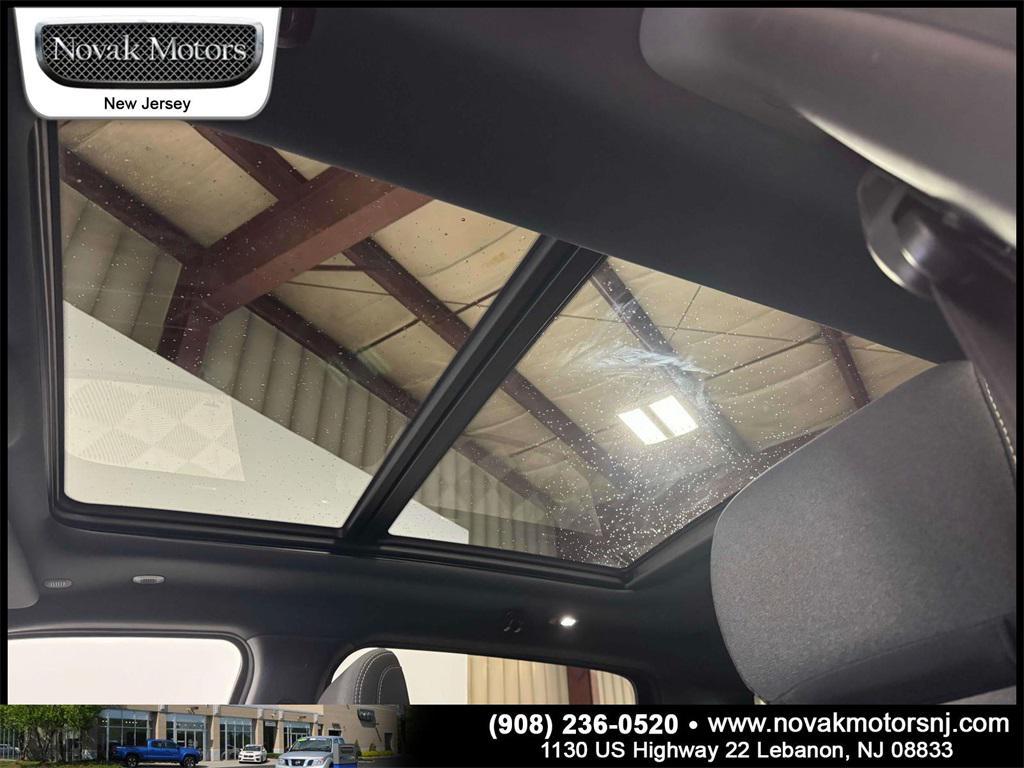 used 2025 Ram 1500 car, priced at $49,408