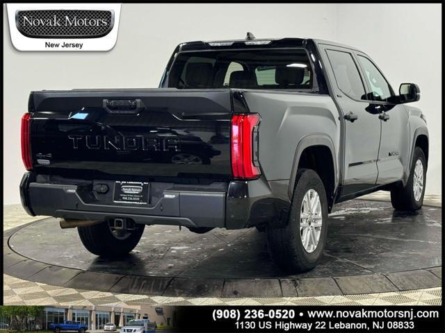 used 2023 Toyota Tundra car, priced at $45,499