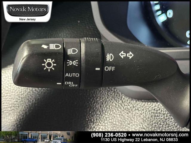 used 2023 Toyota Tundra car, priced at $45,499